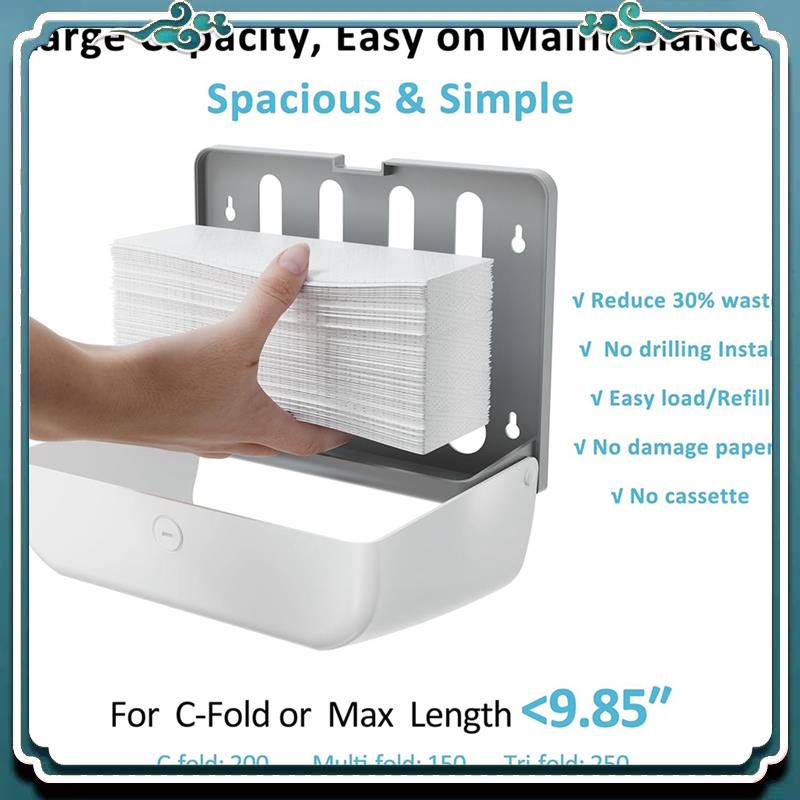 Distributeur de serviettes en  - Commercial Kitchen Walls avis et prix