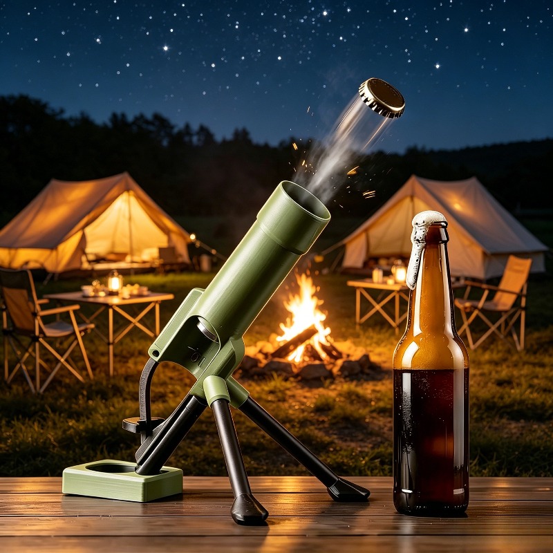 Ouvre-bouteille lance-capsule  - Commercial Kitchen Items avis et prix