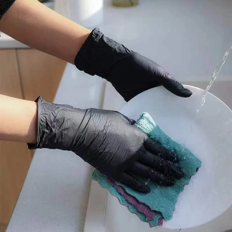 Gants imperméables jetables en - Commercial Kitchen Gloves avis et prix