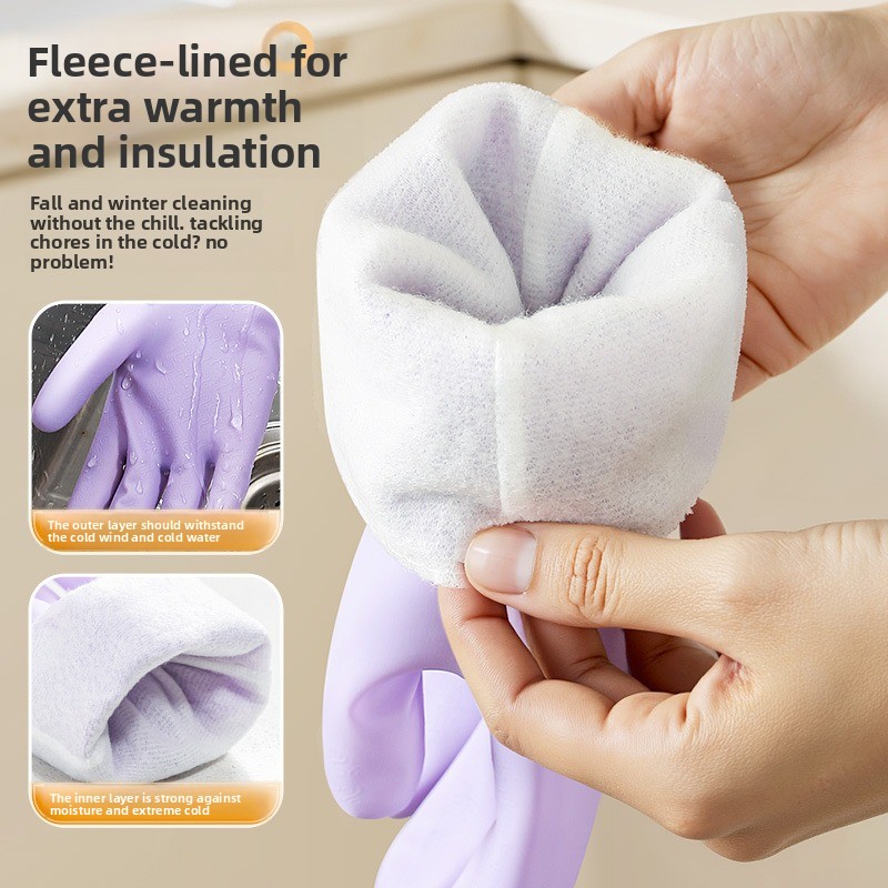 Gants de vaisselle imperméable - Commercial Kitchen Gloves avis et prix