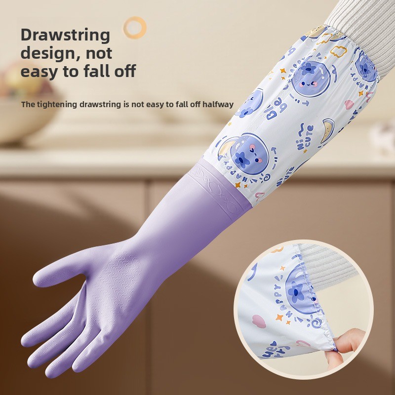 Gants de vaisselle imperméable - Commercial Kitchen Gloves avis et prix