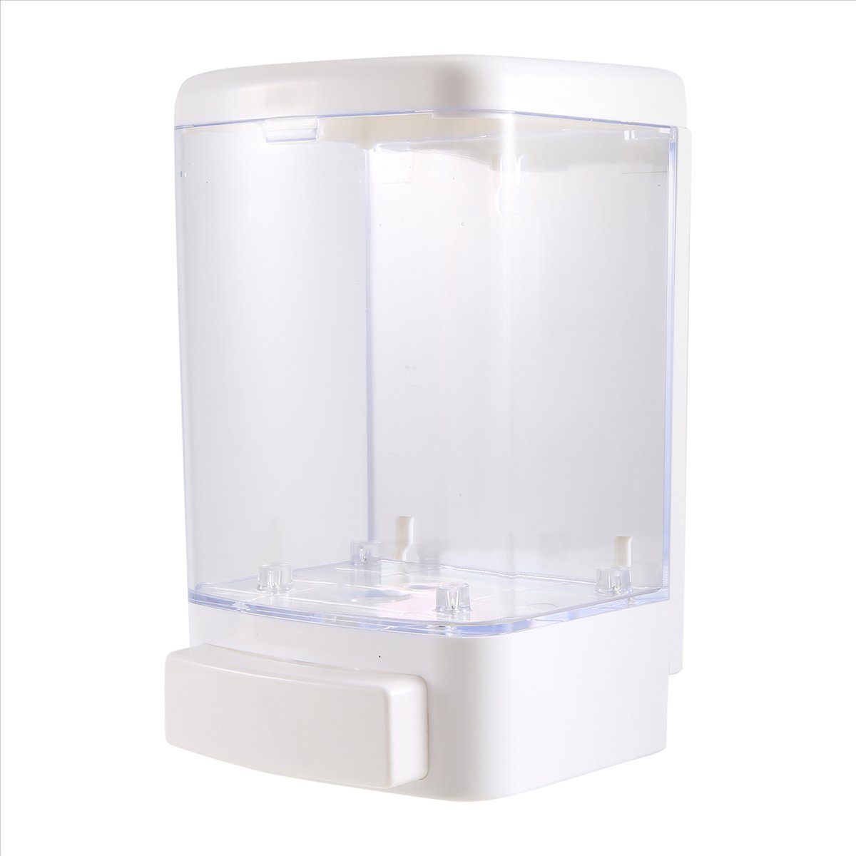 Distributeur de savon manuel 3 - Commercial Kitchen Walls avis et prix