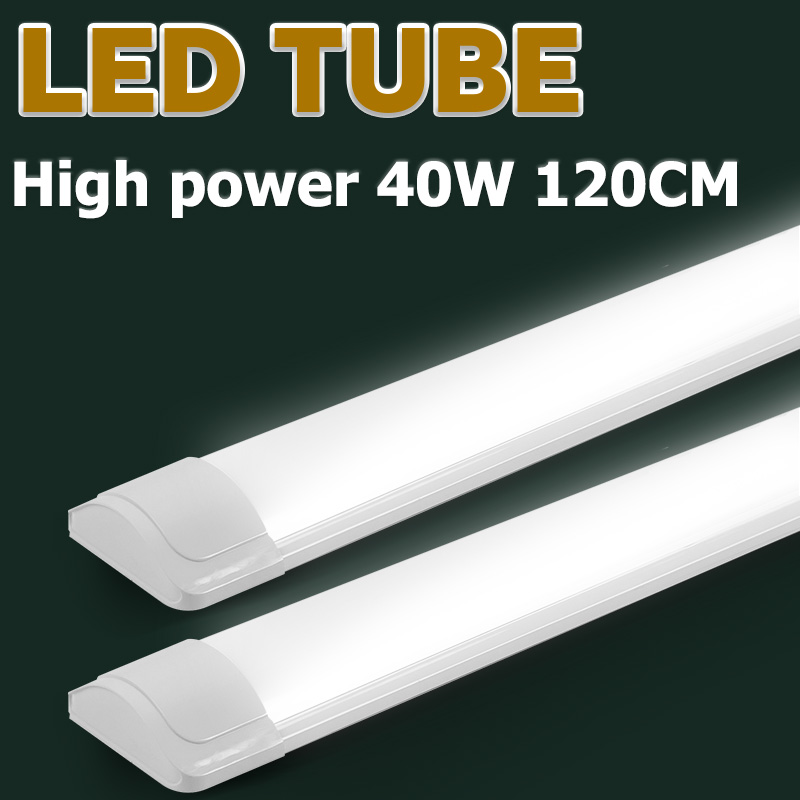 40W Led Tube barre lumineuse S - Commercial Kitchen Walls avis et prix