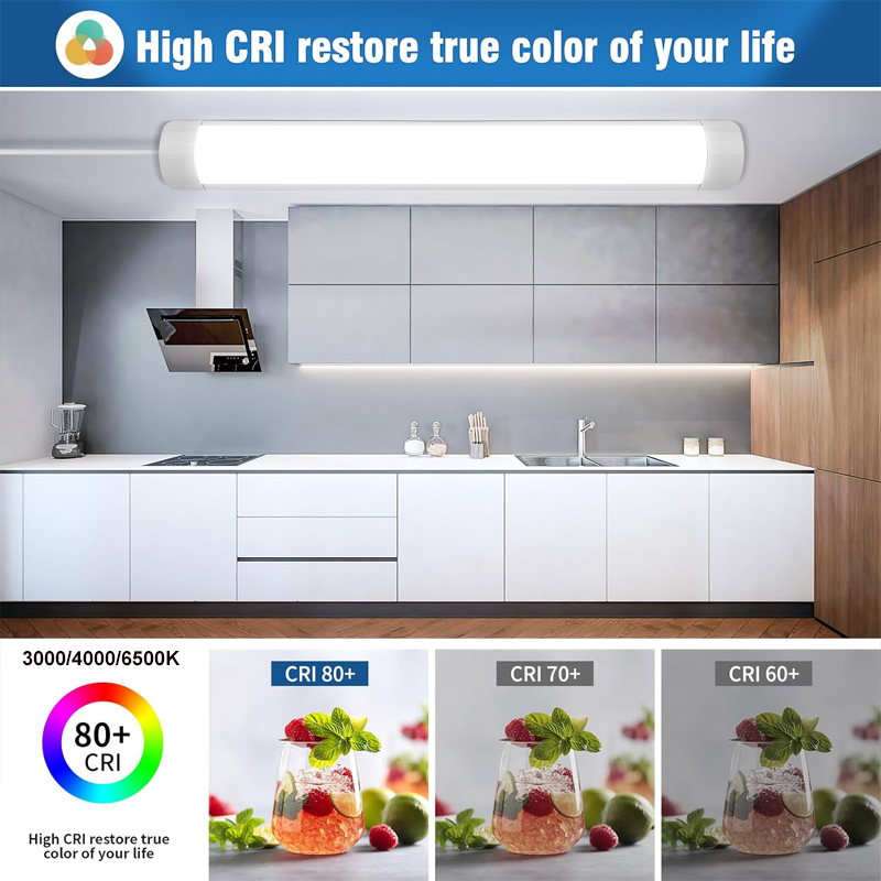 40W Led Tube barre lumineuse S - Commercial Kitchen Walls avis et prix