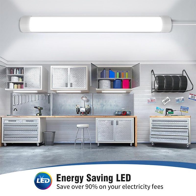 40W Led Tube barre lumineuse S - Commercial Kitchen Walls avis et prix