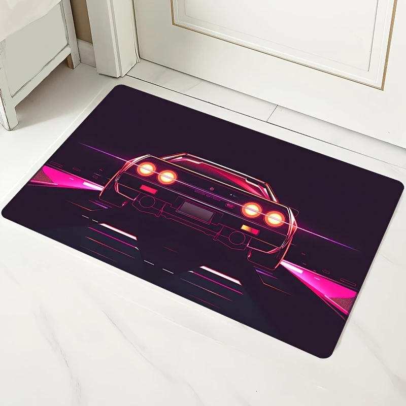 Paillasson Design de voiture d - Commercial Kitchen Design avis et prix