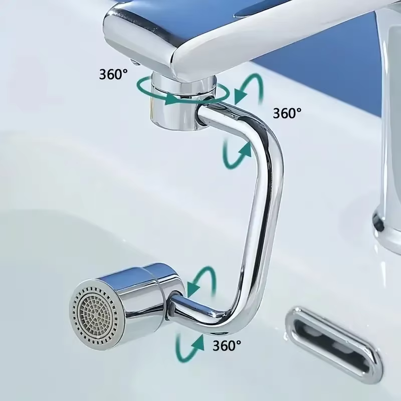 Robinet Extensible Rotatif en  - Commercial Kitchen Sink avis et prix
