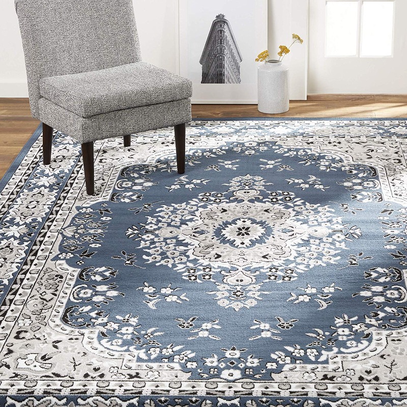 Grand tapis de style persan do - Commercial Kitchen Design avis et prix