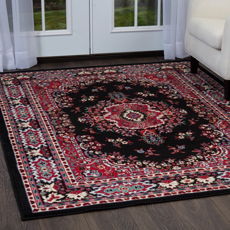 Grand tapis de style persan do - Commercial Kitchen Design avis et prix