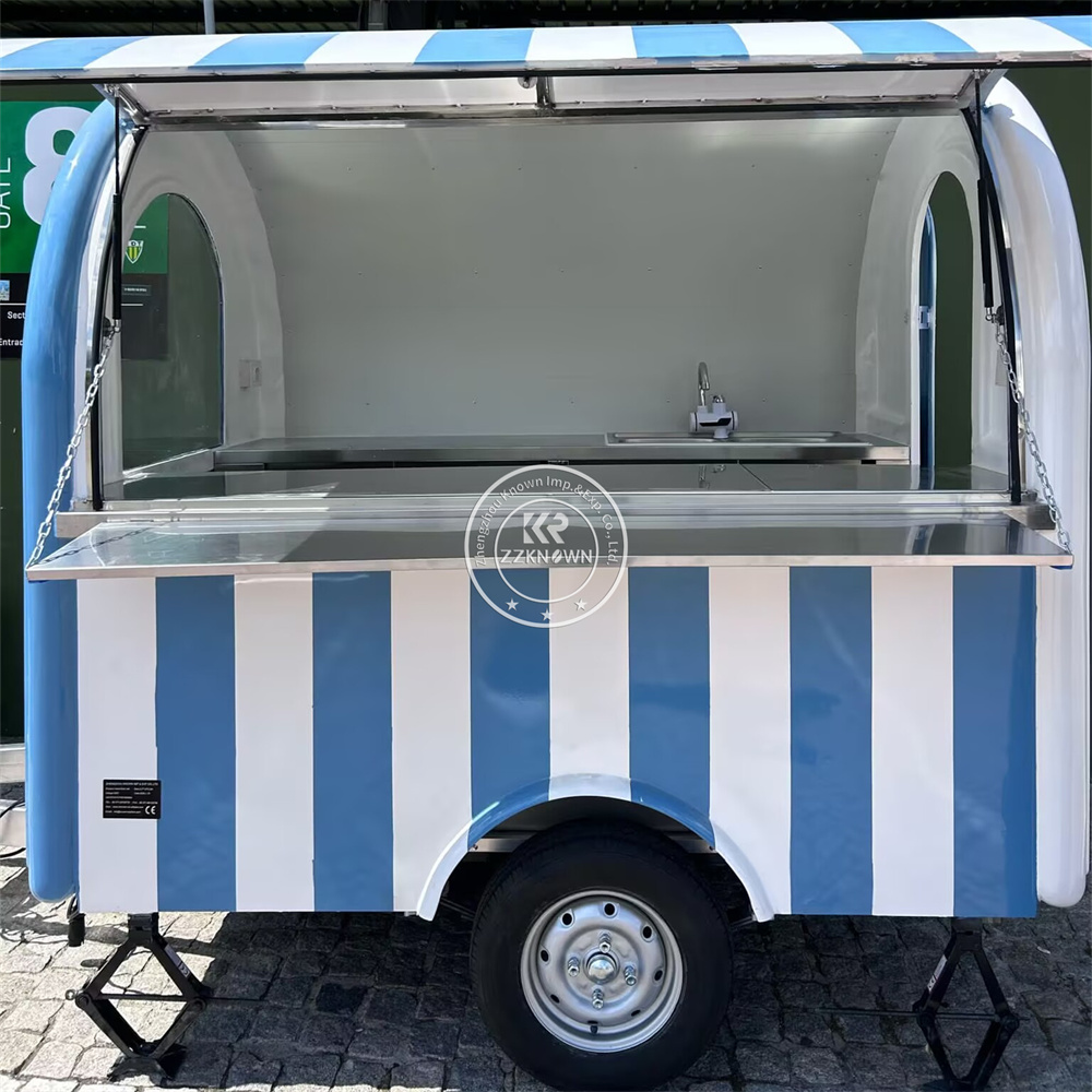 Camion de restauration mobile  - Commercial Kitchen Vendor avis et prix