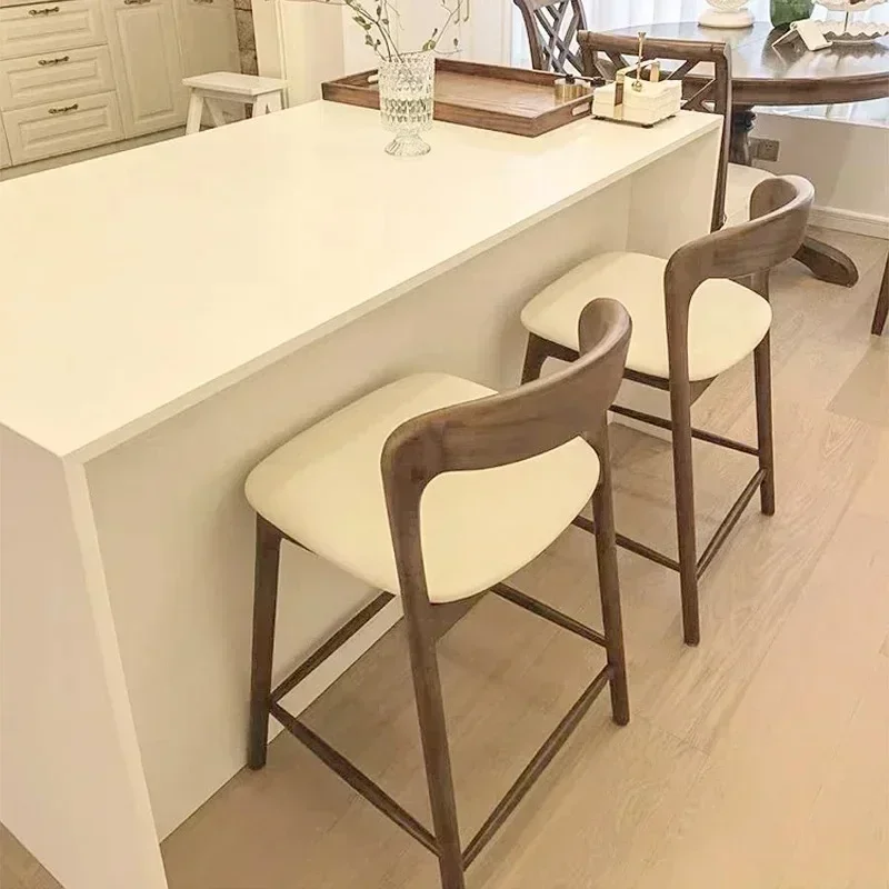 Chaises de Bar design en bois  - Commercial Kitchen Design avis et prix
