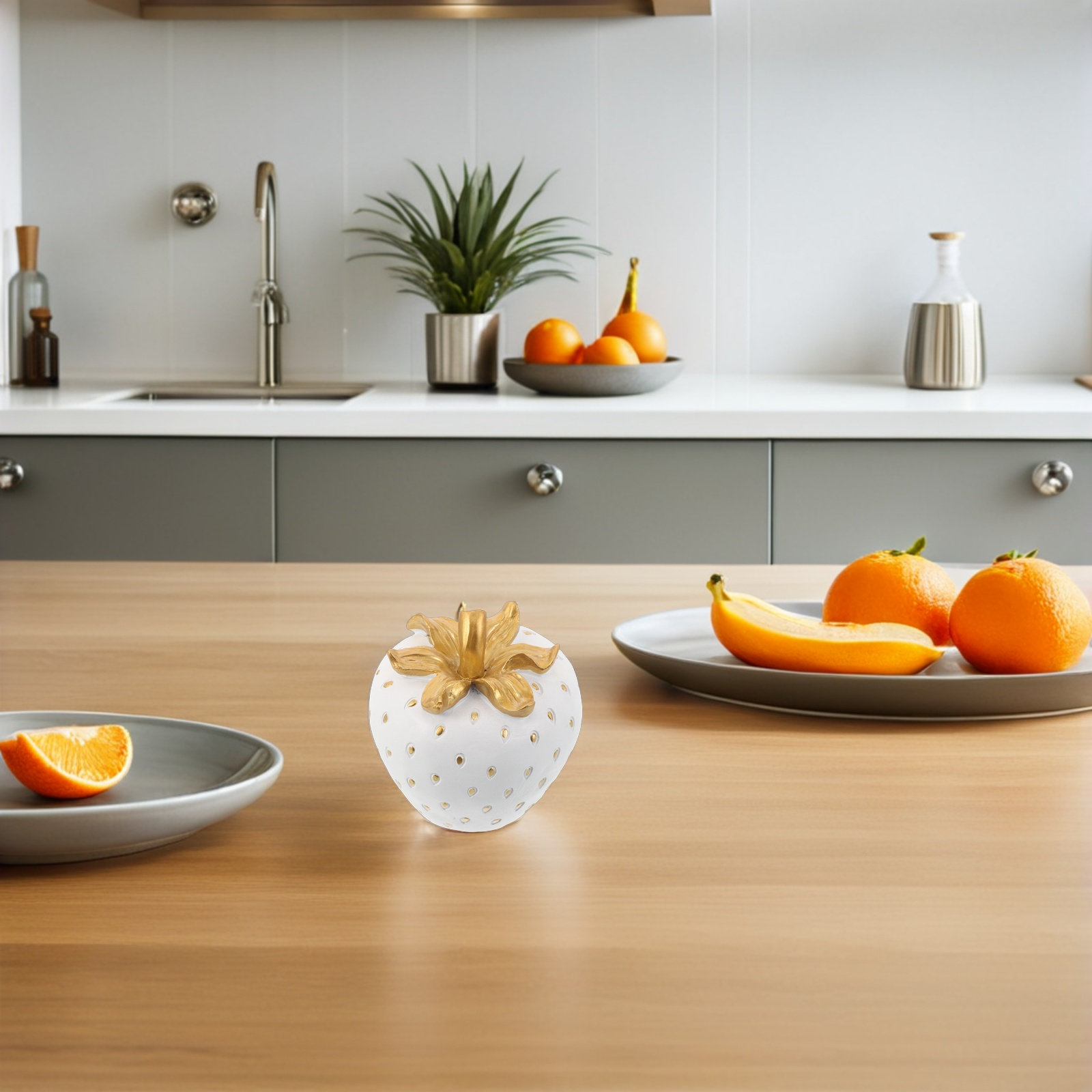 Accessoires de fraises réalist - Commercial Kitchen Interior Design avis et prix