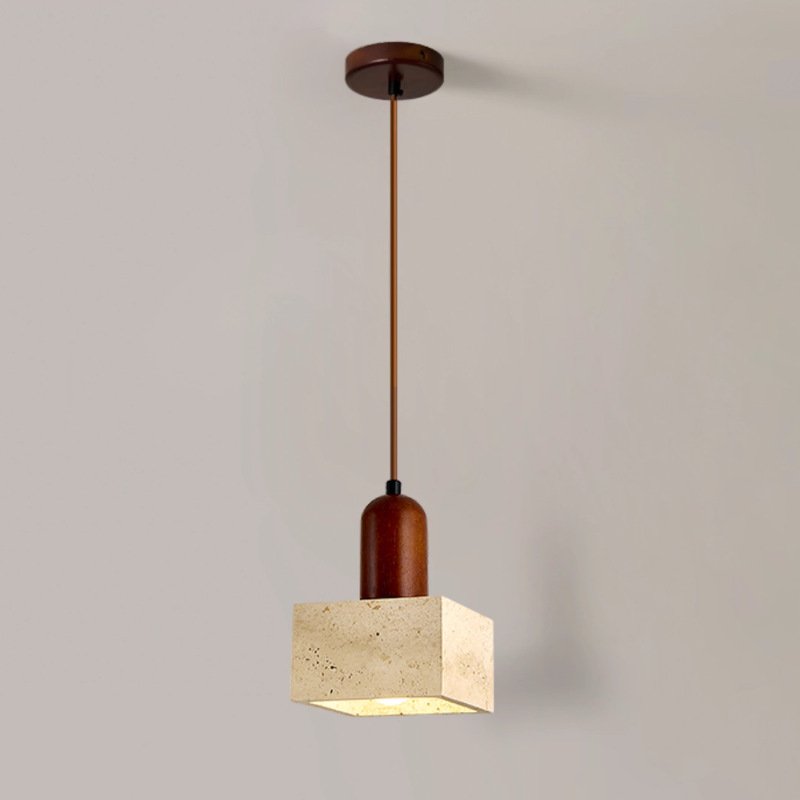 Suspension LED en pierre pour  - Commercial Kitchen Design avis et prix