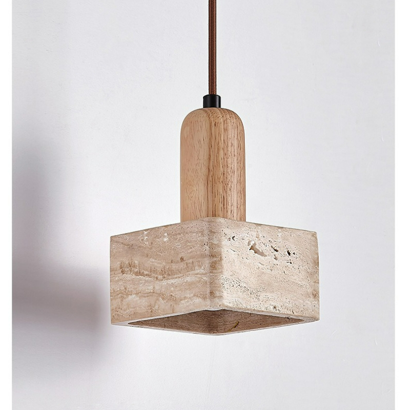 Suspension LED en pierre pour  - Commercial Kitchen Design avis et prix