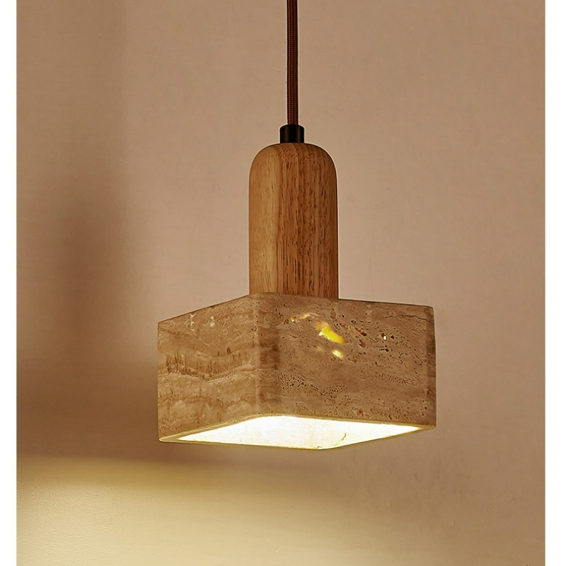 Suspension LED en pierre pour  - Commercial Kitchen Design avis et prix