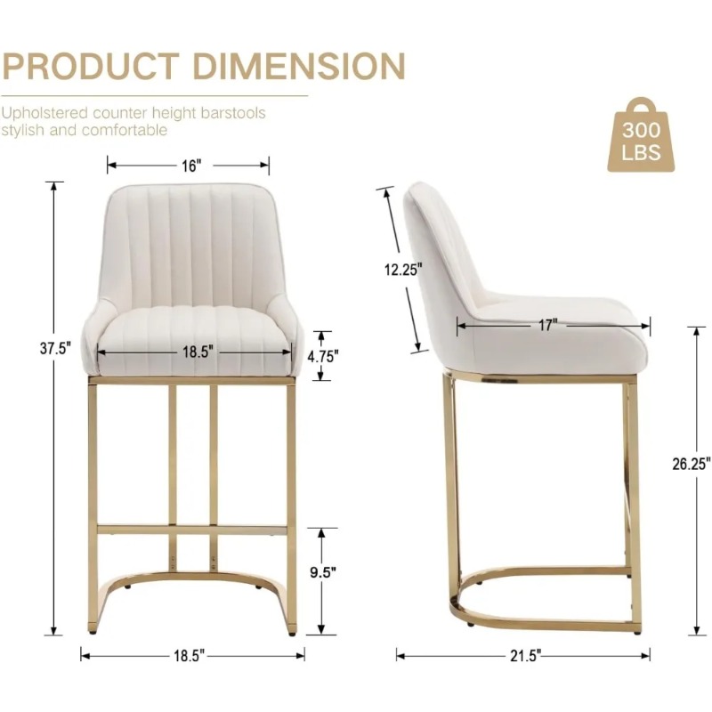Tabouret haut tabourets de cui - Commercial Kitchen Design avis et prix