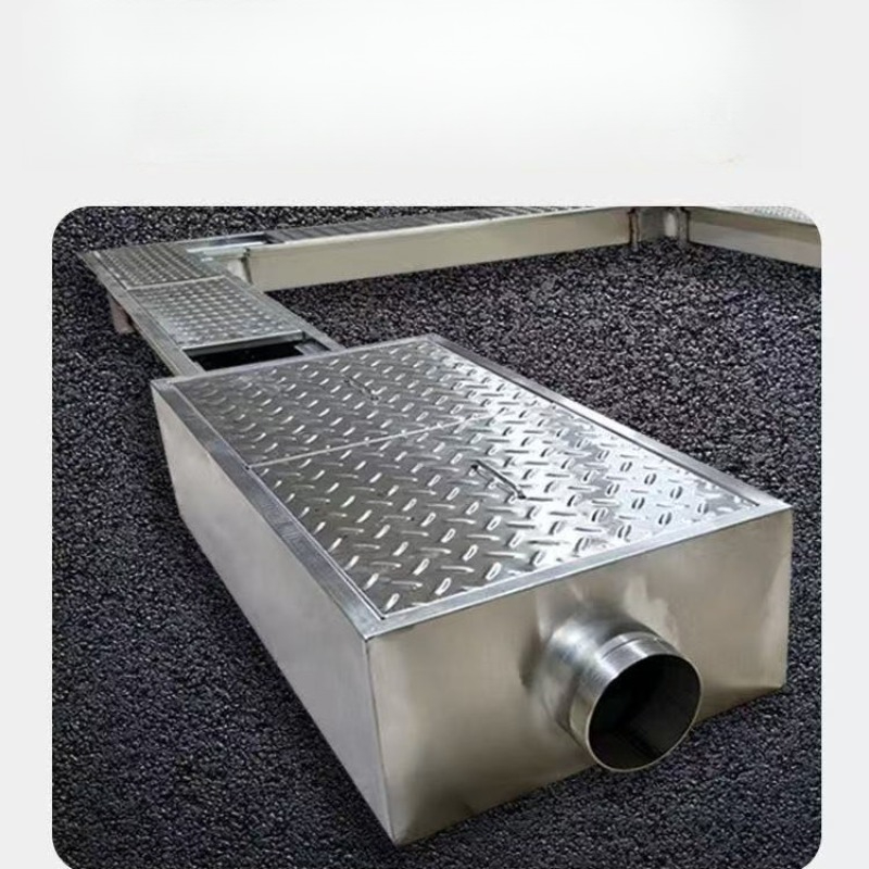Trench, évier de cuisine comme - Commercial Kitchen Sink avis et prix