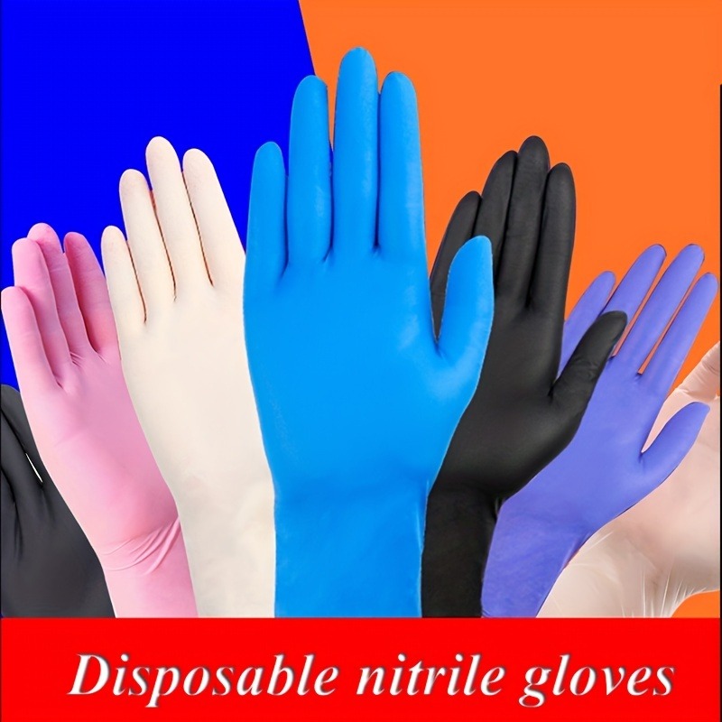 Gants imperméables jetables en - Commercial Kitchen Gloves avis et prix
