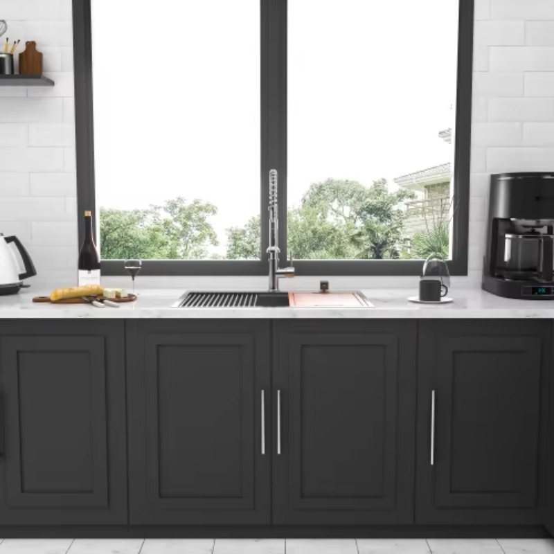 Évier de cuisine moderne en ac - Commercial Kitchen Sink avis et prix